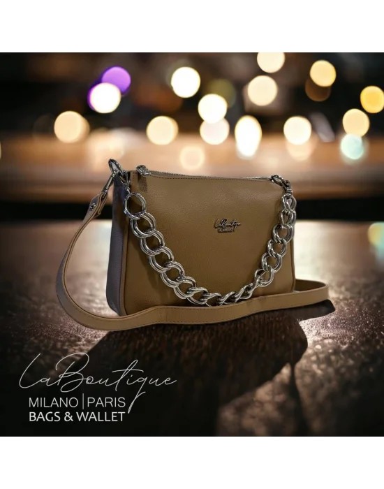 LB ÇANTA 7317 TOPRAK