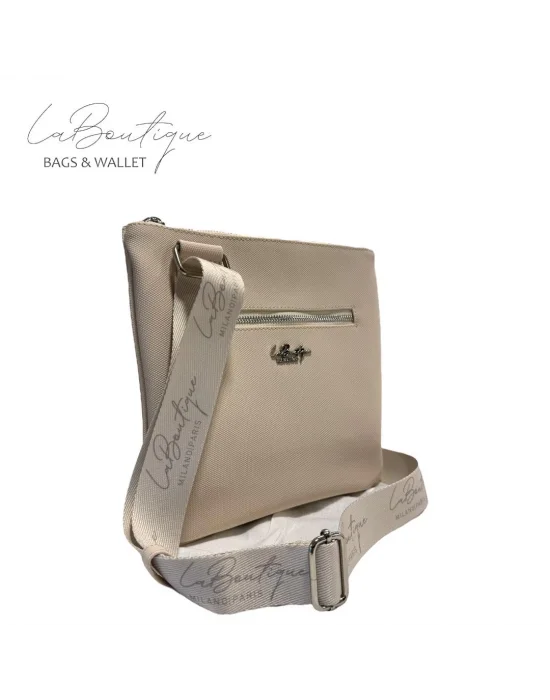 LB ÇANTA 9417 LAC/AÇIK BEJ