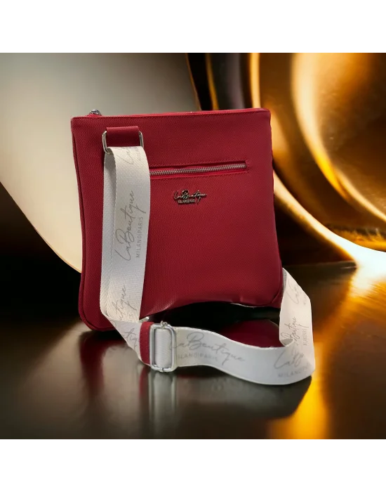 LB ÇANTA 9417 LAC/KIRMIZI