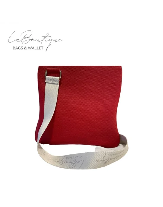 LB ÇANTA 9417 LAC/KIRMIZI