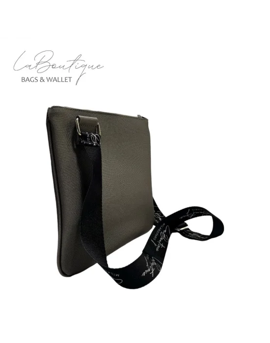 LB ÇANTA 9417 LAC/METALİK GRİ