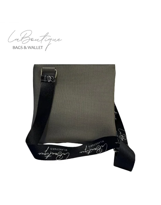 LB ÇANTA 9417 LAC/METALİK GRİ