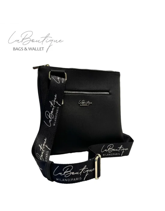 LB ÇANTA 9417 LAC/SİYAH