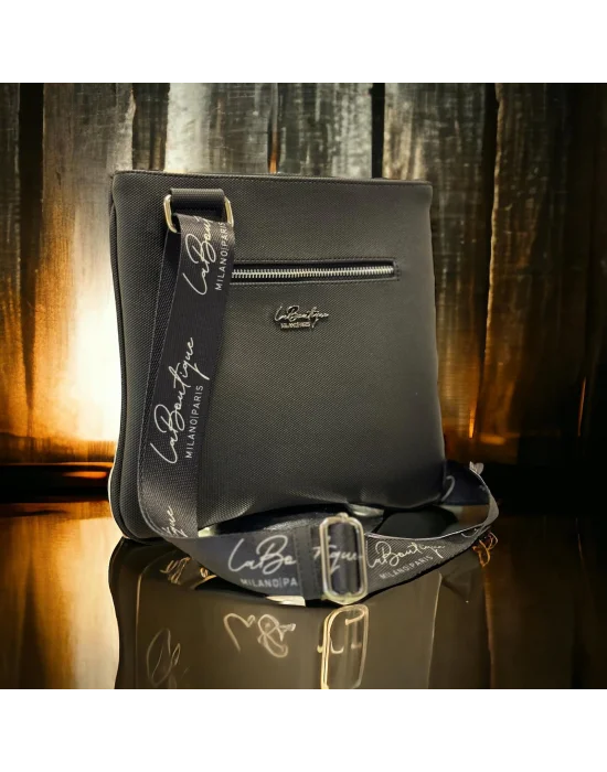 LB ÇANTA 9417 LAC/SİYAH