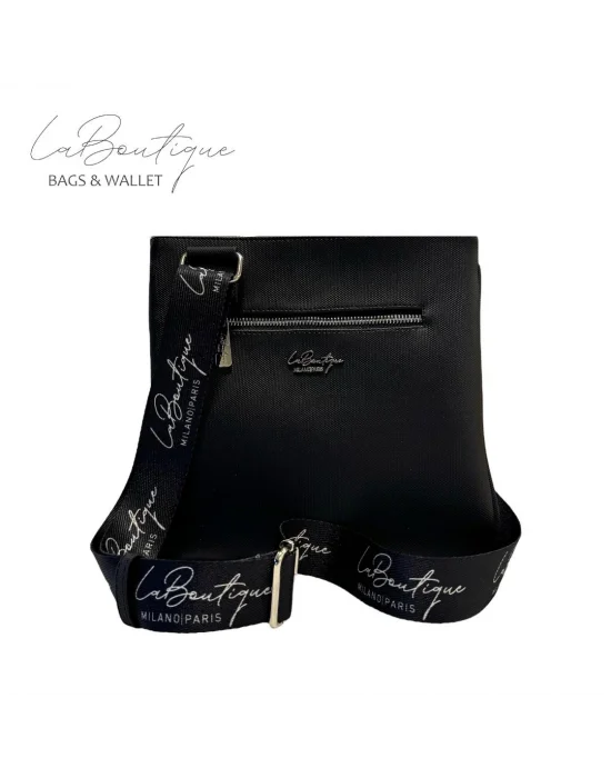 LB ÇANTA 9417 LAC/SİYAH