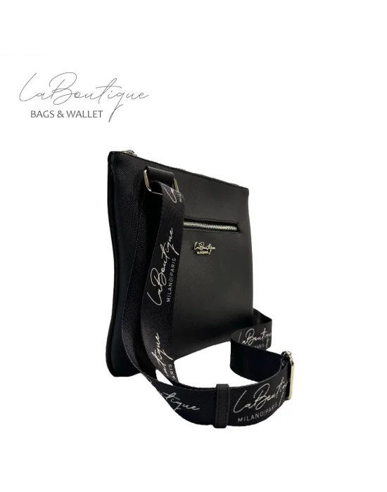 LB ÇANTA 9417 LAC/SİYAH