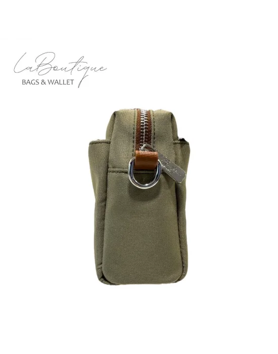 LB ÇANTA 0617 SU GEÇİRMEZ KUMAŞ/ÇAĞLA
