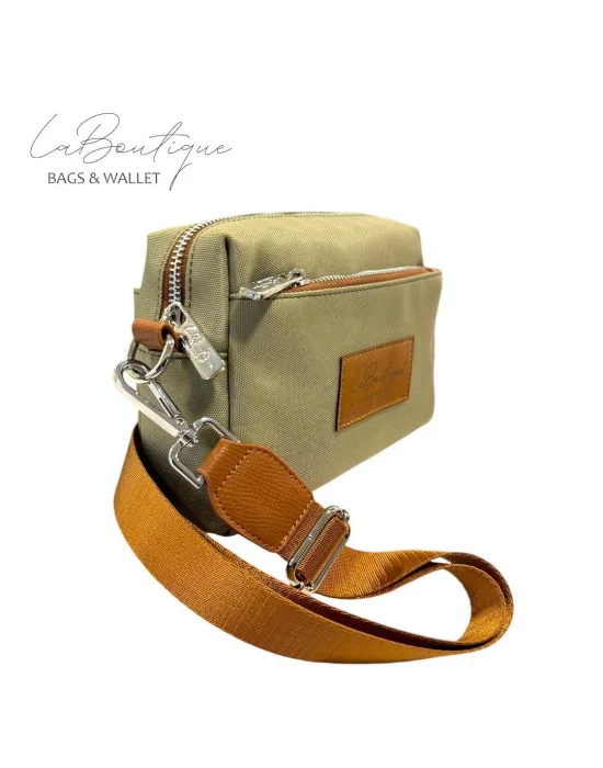 LB ÇANTA 0617 SU GEÇİRMEZ KUMAŞ/ÇAĞLA