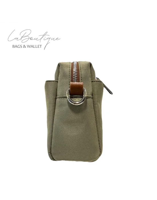LB ÇANTA 0617 SU GEÇİRMEZ KUMAŞ/ÇAĞLA