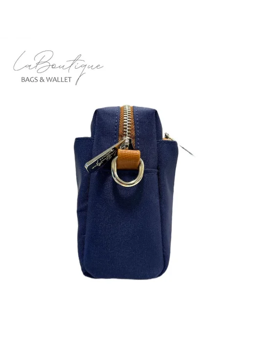 LB ÇANTA 0617 SU GEÇİRMEZ KUMAŞ/LACİVERT
