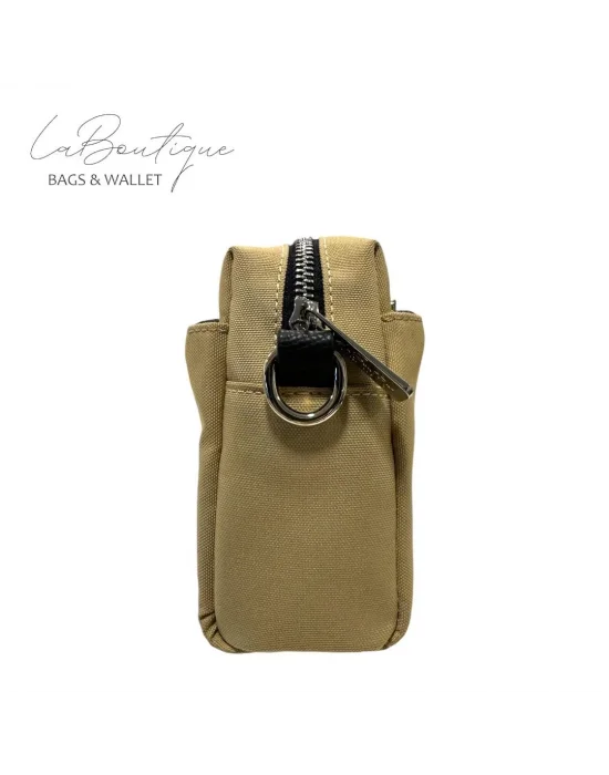 LB ÇANTA 0617 SU GEÇİRMEZ KUMAŞ/NOHUT