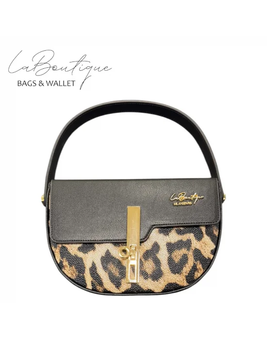 LB ÇANTA 2617 LEOPAR