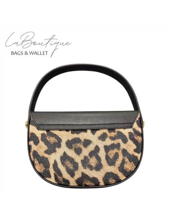 LB ÇANTA 2617 LEOPAR