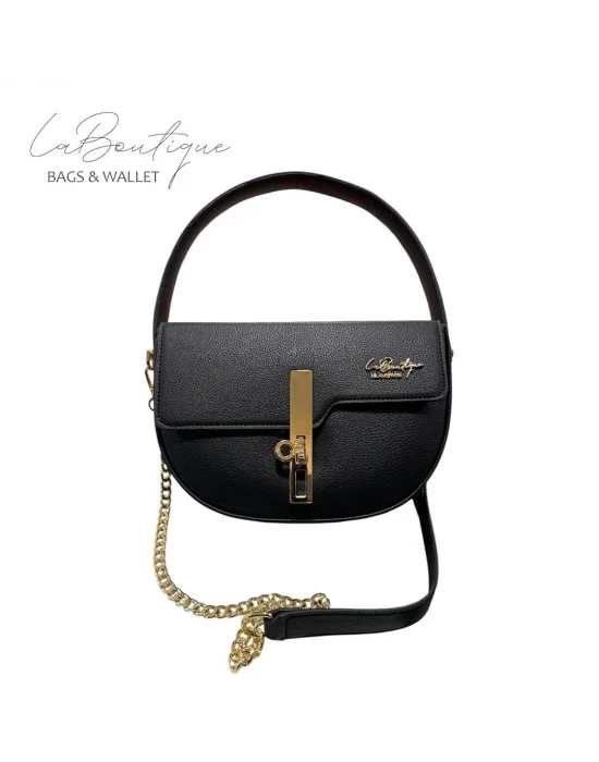 LB ÇANTA 2617 SİYAH
