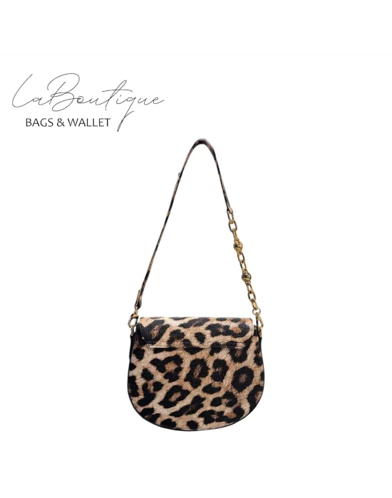 LB ÇANTA 0717 LEOPAR