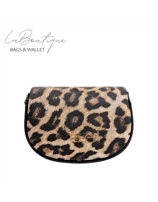LB ÇANTA 0717 LEOPAR