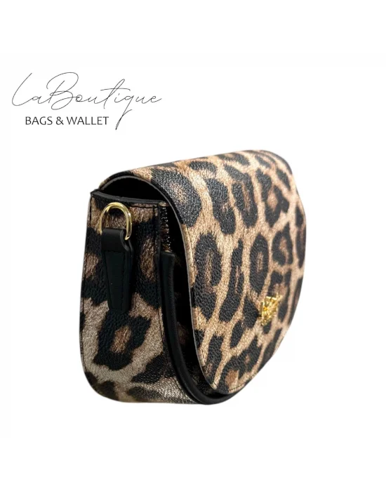 LB ÇANTA 0717 LEOPAR