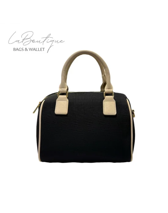 LB ÇANTA-2508 LAC/SİYAH
