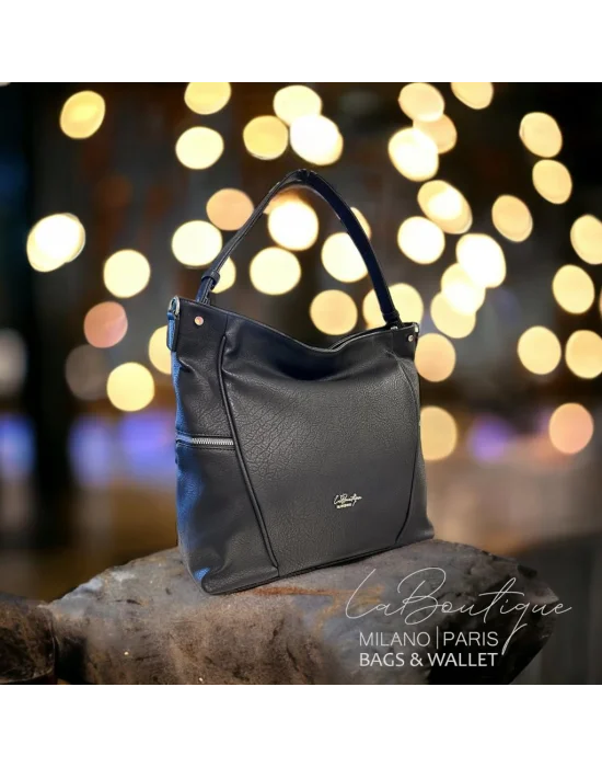 LB ÇANTA-5608 SİYAH