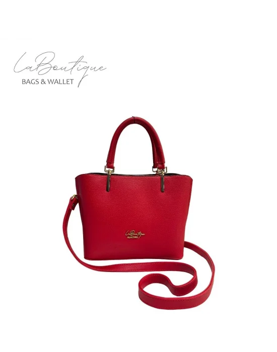 LB ÇANTA 5708 KIRMIZI