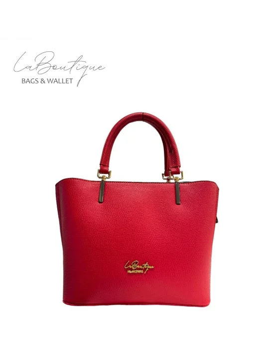 LB ÇANTA 5708 KIRMIZI
