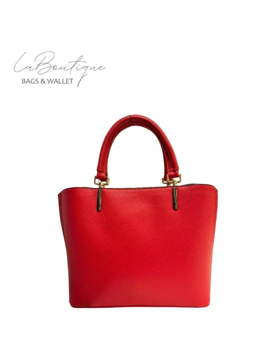 LB ÇANTA 5708 KIRMIZI