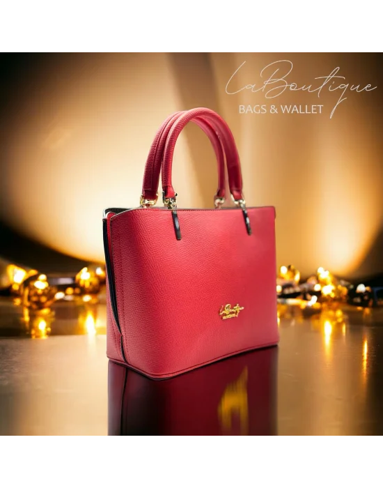 LB ÇANTA 5708 KIRMIZI
