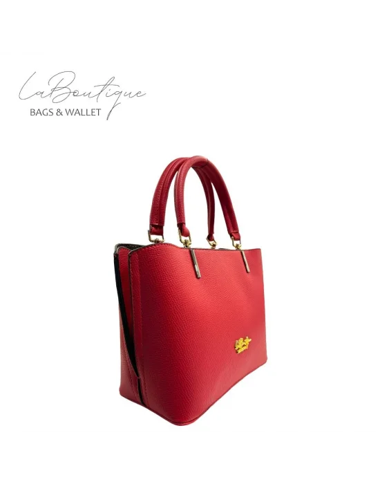 LB ÇANTA 5708 KIRMIZI
