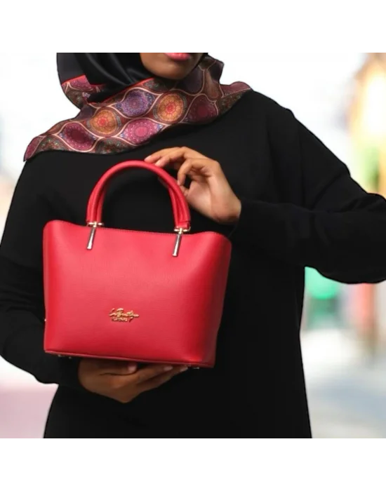 LB ÇANTA 5708 KIRMIZI