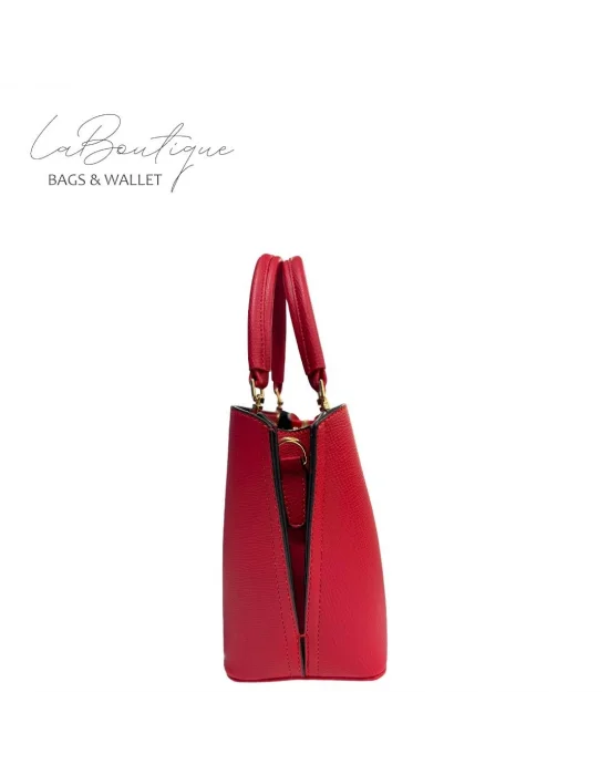 LB ÇANTA 5708 KIRMIZI