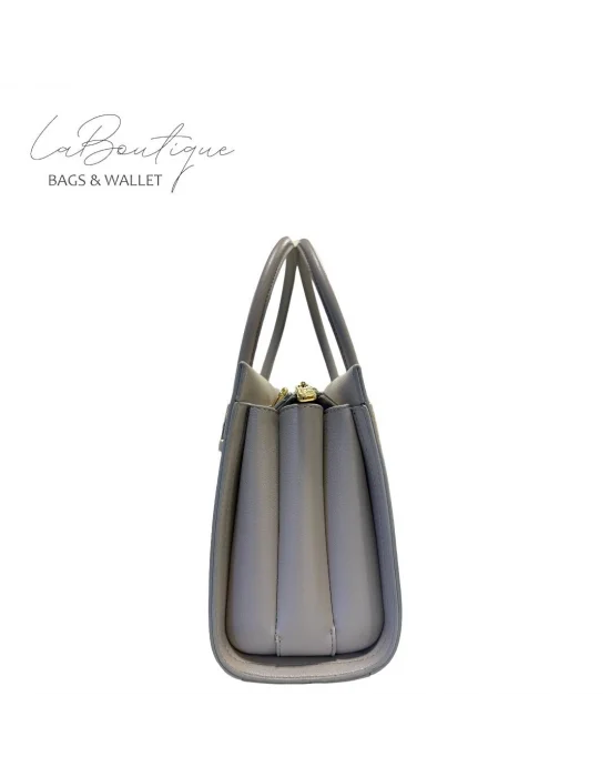 LB ÇANTA 0808 AÇIK GRİ