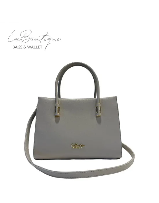 LB ÇANTA 0808 AÇIK GRİ