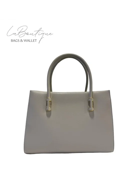 LB ÇANTA 0808 AÇIK GRİ