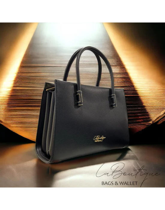 LB ÇANTA 0808 SİYAH