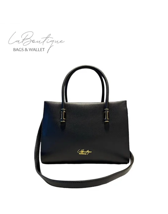 LB ÇANTA 0808 SİYAH