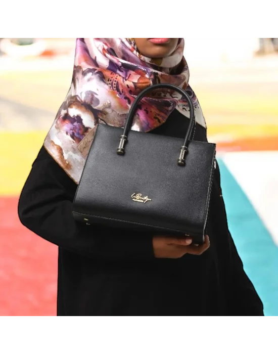 LB ÇANTA 0808 SİYAH