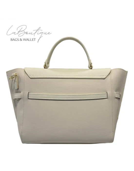 LB ÇANTA 2908 FİLDİŞİ EKRU