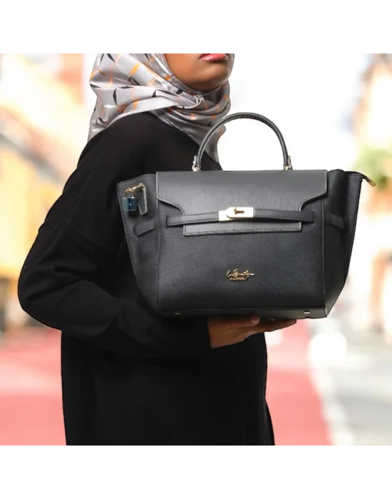 LB ÇANTA 2908 SİYAH