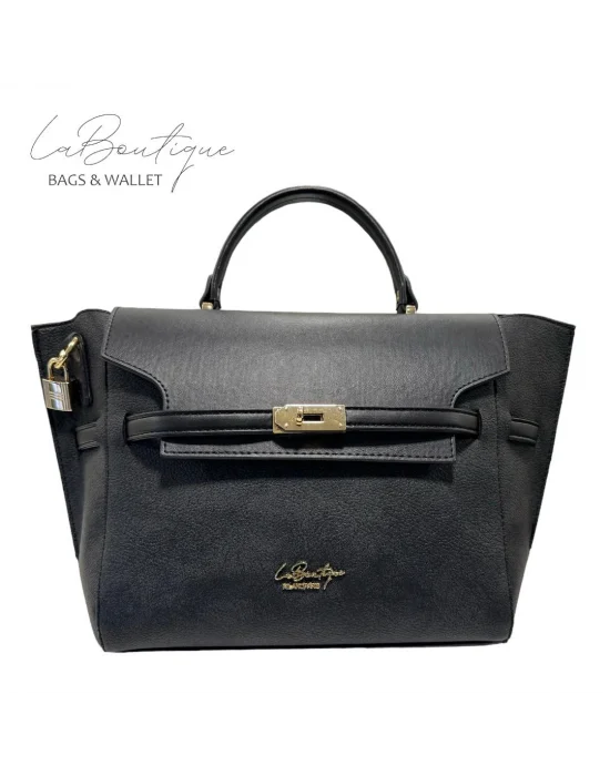 LB ÇANTA 2908 SİYAH