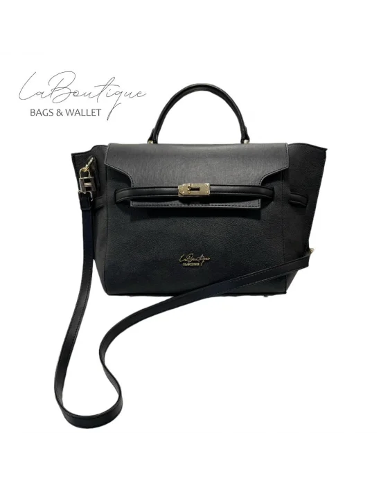 LB ÇANTA 2908 SİYAH