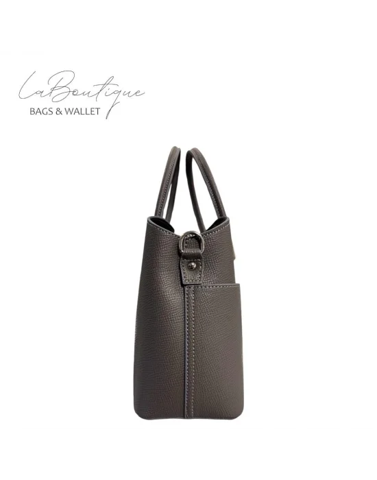 LB ÇANTA 0018 GRİ