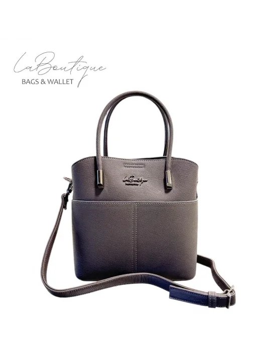 LB ÇANTA 0018 GRİ