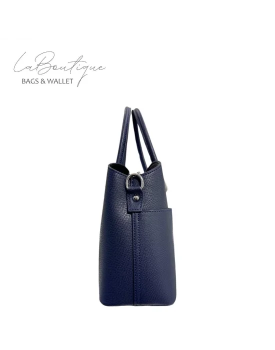 LB ÇANTA 0018 LACİVERT