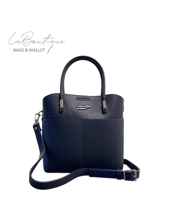 LB ÇANTA 0018 LACİVERT