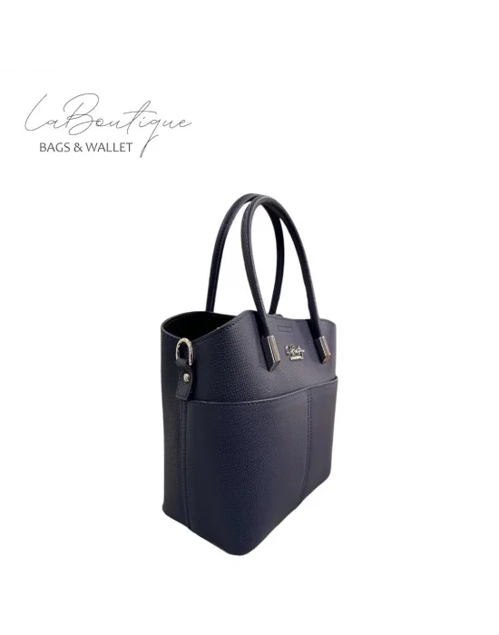 LB ÇANTA 0018 LACİVERT