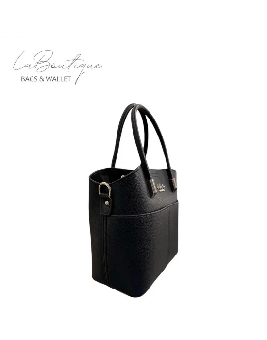 LB ÇANTA 0018 SİYAH