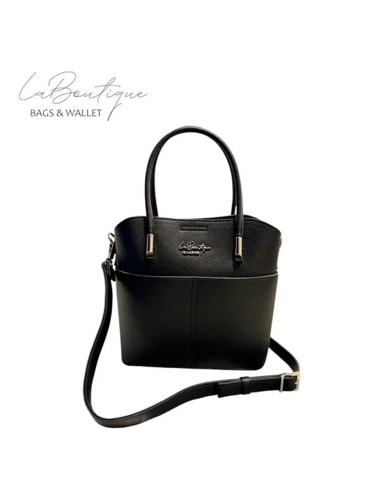LB ÇANTA 0018 SİYAH