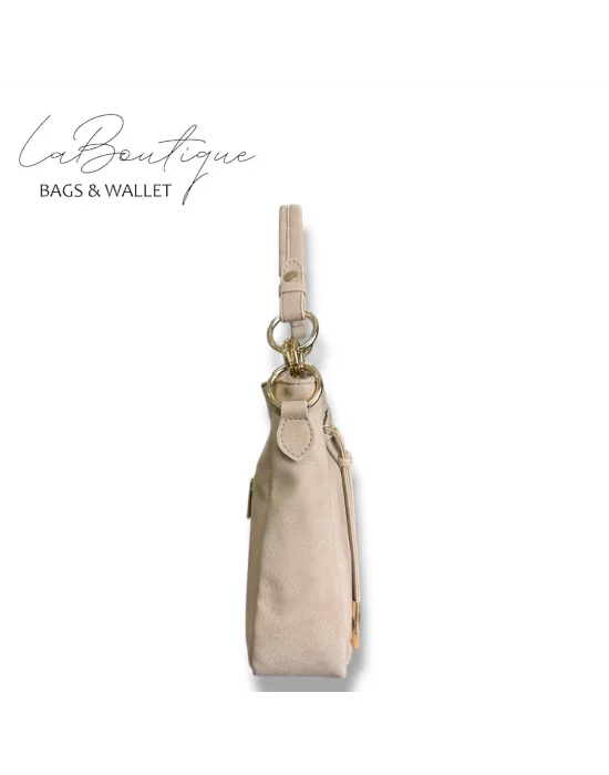 LB ÇANTA 9018 BEJ