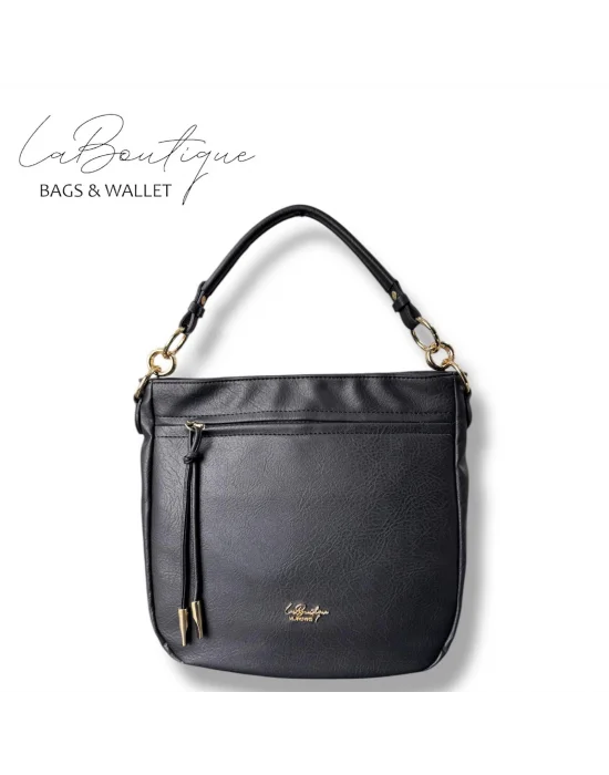 LB ÇANTA 9018 SİYAH