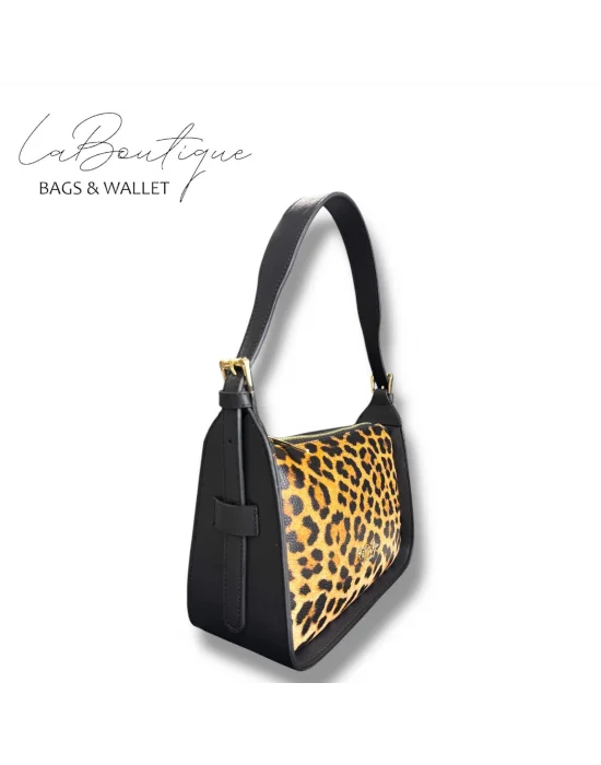 LB ÇANTA 1118 LEOPAR